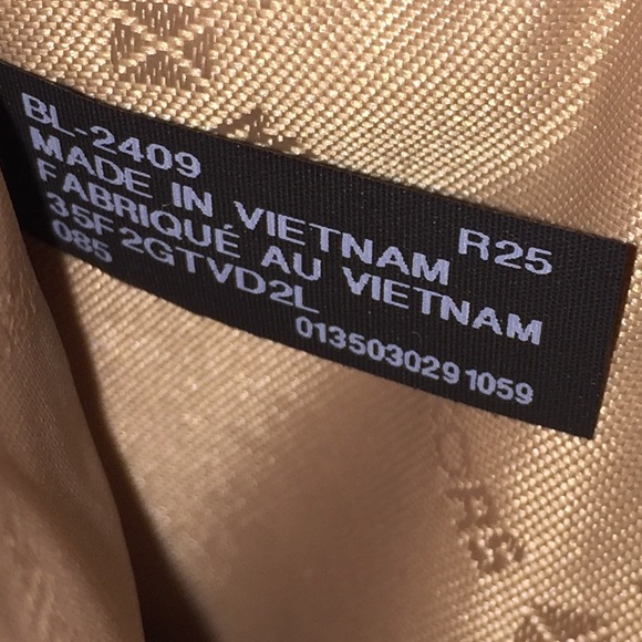 Michael Kors Optic White Leather Card Holder Case - Picture 6 of 7